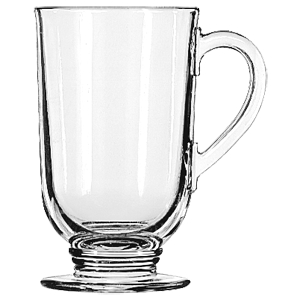 Бокал «Айриш Кофе»; стекло; 310мл; D=77, H=130, L=98мм; прозрачный 