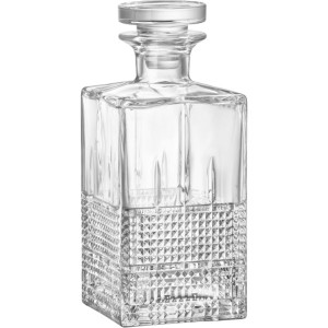 Декантер; стекло; 0, 75л; D=90, H=207мм
