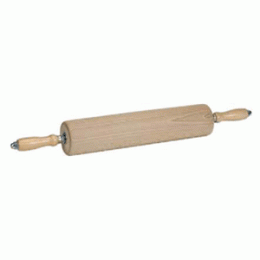 Скалка; бук; D=9, L=50см
