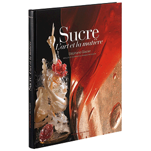 Книга (на франц. ) «Sucre, L`art et matiere»; бумага; L=30, B=21, 5см; разноцветный 