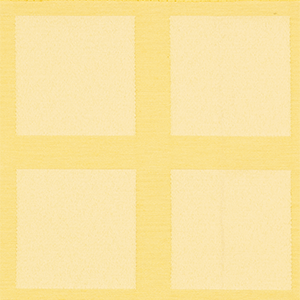 Салфетка жаккардовая 45*45см; полиэстер, хлопок; L=45, B=45см; желтый 