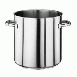Кастрюля (индукция); сталь нержавеющая ; 150л; D=60, H=55см; металлический 