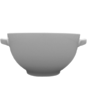 Супница без крышки  «Кашуб-хел»; фарфор; 3л; H=15, L=35, B=24, 5см; белый