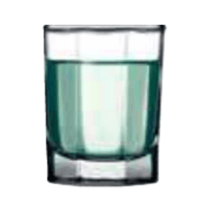 Стопка «Кошем»; стекло; 60мл; D=48, H=58мм