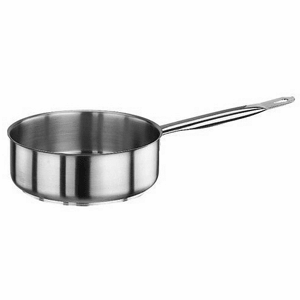 Сотейник; сталь; 3.7л; D=24, H=8.5, L=48.5, B=26см; металлический Сотейник; сталь; 3.7л; D=24, H=8.5, L=48.5, B=26см; металлический