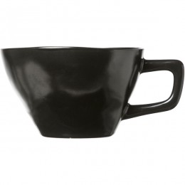 Чашка кофейная; керамика; 240мл; D=85, H=80мм