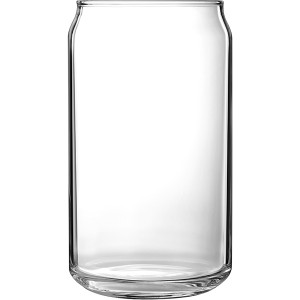 ХайболБанка; стекло; 470мл; D=76, H=134мм; прозрачный 