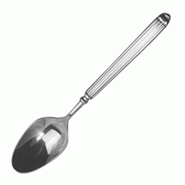 Ложка кофейная «Элит»; сталь нержавеющая ; L=110/35, B=23мм