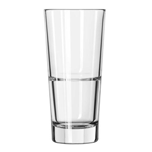 Хайбол «Индевор»; стекло; 355мл; D=75, H=160мм; прозрачный 