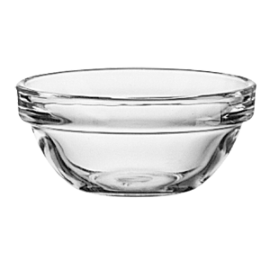 Икорница «Эмплайабл»; стекло; 66мл; D=70, H=35мм; прозрачный 
