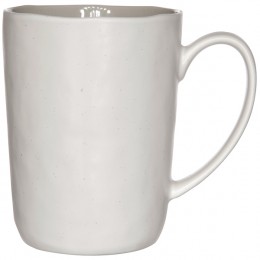 Кружка; керамика; 370мл; D=85, H=110мм; белый