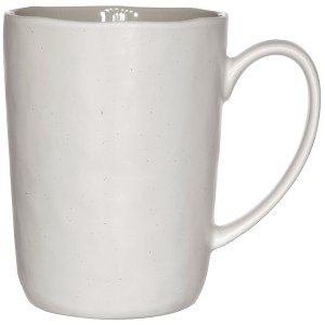 Кружка; керамика; 370мл; D=85, H=110мм; белый