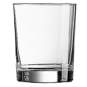 Стопка «Стокгольм»; стекло; 40мл; D=43, H=53мм; прозрачный 