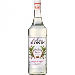 Сироп Сахар. тростник «Монин»; стекло; 1л; D=8, H=33см
