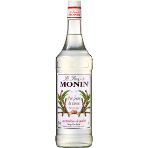 Сироп Сахар. тростник «Монин»; стекло; 1л; D=8, H=33см