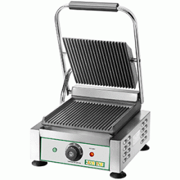 Гриль контактный модель EG-01 220V; H=19, L=37, B=31см; 1.8Квт
