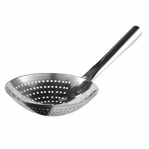 Шумовка; сталь нержавеющая ; D=26, L=45см; металлический 