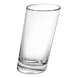 Хайбол «Пиза»; стекло; 320мл; D=87, H=145мм; прозрачный 