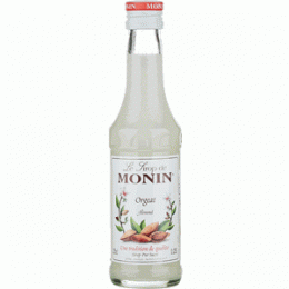 Сироп Миндаль «Монин»; стекло; 250мл; D=53, H=215мм