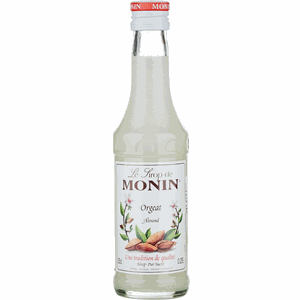 Сироп Миндаль «Монин»; стекло; 250мл; D=53, H=215мм