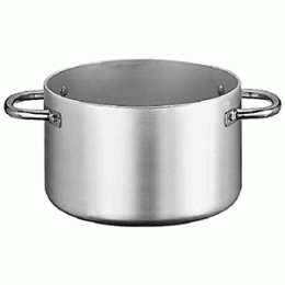 Кастрюля; алюминий ; 2.1л; D=16, H=11см; металлический 