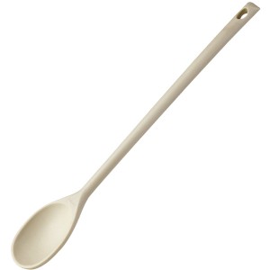Ложка; нейлон; L=45см; бежевый 