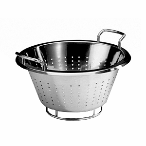Сито d=24см нержавейка сталь