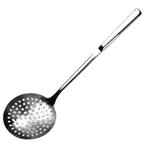 Шумовка; сталь нержавеющая ; D=11, L=36см; металлический 
