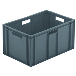 Контейнер для пищевых  продуктов; полиэтилен; , H=32, L=60, B=40см Контейнер для пищевых  продуктов; полиэтилен; , H=32, L=60, B=40см