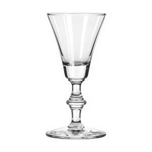 Рюмка «Винтаж»; стекло; 59мл; D=60, H=125мм; прозрачный 