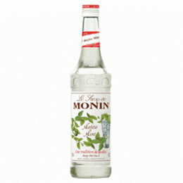 Сироп Мохито «Монин»; стекло; 50мл; D=30, H=135мм