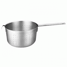 Дуршлаг; алюминий ; 3.6л; D=20, H=11.4, L=39.5см; металлический 