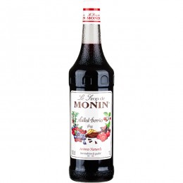 Сироп Пряные ягоды «Monin»; стекло; 1л; D=78, H=338мм