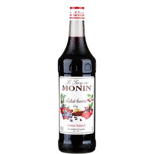 Сироп Пряные ягоды «Monin»; стекло; 1л; D=78, H=338мм