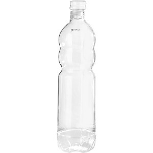 Бутылка; стекло; D=85, H=330мм