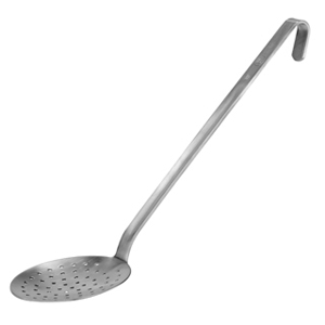 Шумовка; сталь нержавеющая ; D=12, L=35см; металлический 
