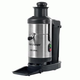 Соковыжималка J100Ultra 160л/час; H=23.5, L=59.6, B=53.8см; 1000вт; черный, металлический 