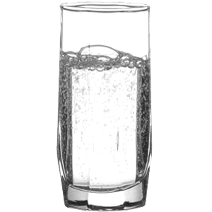 Хайбол «Хиcар»; стекло; 220мл; D=58, H=120мм; прозрачный 
