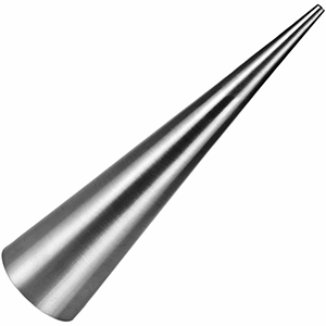 Трубочки для выпечки [6шт]; D=0.3, L=14см
