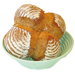 Форма для хлеба; полипропилен ; H=8.6, L=23, B=14см