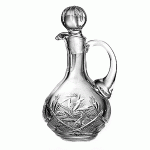 Графин «Мельница»; хрусталь; 150мл; D=82, H=174, B=87мм; прозрачный 