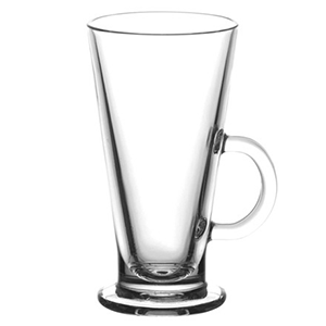 Бокал Паб «Айриш Кофе»; стекло; 263мл; D=73, H=148мм; прозрачный 