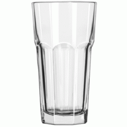 Хайбол «Гибралтар»; стекло; 311мл; D=74, H=140мм; прозрачный 