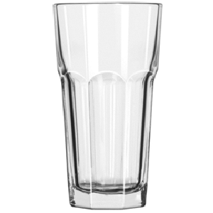 Хайбол «Гибралтар»; стекло; 311мл; D=74, H=140мм; прозрачный 