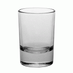 Стопка «Бэйзик»; стекло; 60мл; D=40, H=68мм; прозрачный 