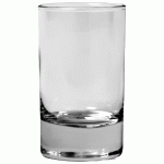 Стопка «Айлэнд»; стекло; 100мл; D=50, H=85мм; прозрачный 