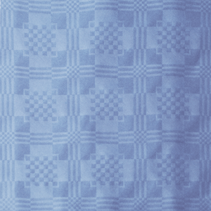 Скатерть в рулоне; бумага; , L=8, B=1, 2 м; голубой 