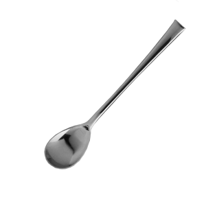 Ложка кофейная «Концепт»; сталь нержавеющая ; L=11/3, B=2см; металлический 